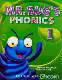 MR. BUG`S phonics 1