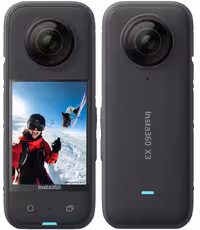 دوربین فیلم برداری ورزشی اینستا 360 مدل X3 ا Insta 360 X3 Action Camera