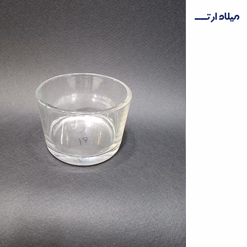 پیاله ساده ارتفاع5قطر7