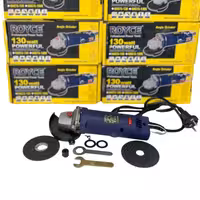 فرز دو کاره مینیاتوری برقی رویس 130 وات مدل RAG75-130S