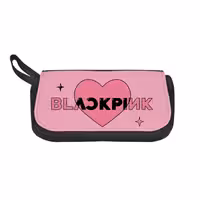 خرید و قیمت جامدادی طرح بلک پینک کد 6251