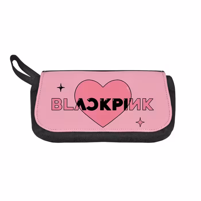 خرید و قیمت جامدادی طرح بلک پینک کد 6251