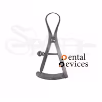 کالیپر 0-20 سر گرد (کاستروویجو )10سانت دنتال دیوایس Dental Devices