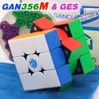 روبیک 3*3 گنز 356 ام جی ای اس