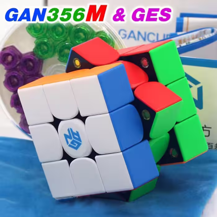 روبیک 3*3 گنز 356 ام جی ای اس