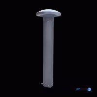 چراغ چمنی LED مدل اریس 18 ولت گلنور (بولت مخفی و نمایان)