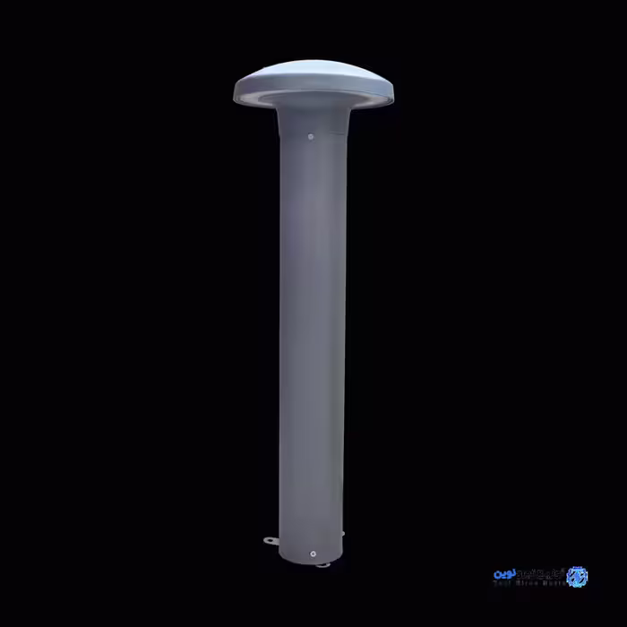 چراغ چمنی LED مدل اریس 18 ولت گلنور (بولت مخفی و نمایان)
