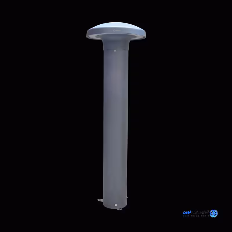 چراغ چمنی LED مدل اریس 18 ولت گلنور (بولت مخفی و نمایان)