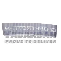برچسب گلوبتروتر FH500 XL مدل نیو فیس
