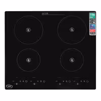 اجاق برقی 4 شعله DST پلاس (T4-02)