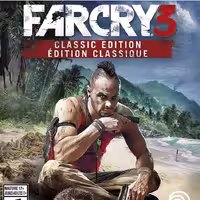 بازی Far Cry 3 Classic Edition PS5 اکانت قانونی ظرفیت 2
