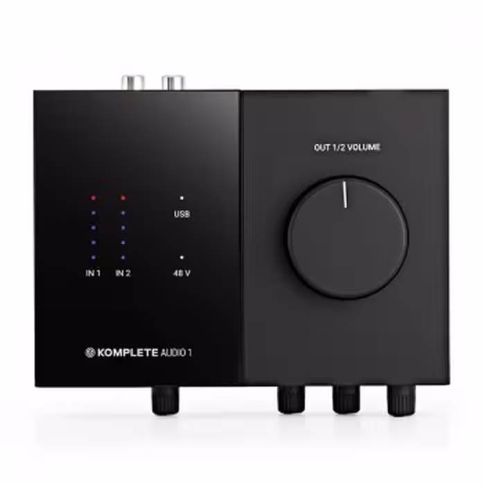 کارت صدا Komplete Audio 1