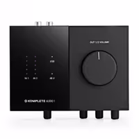 کارت صدا Komplete Audio 1
