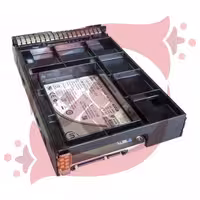 SSD سرور HP 400GB 6G SATA Mainstream Endurance 691856-B21