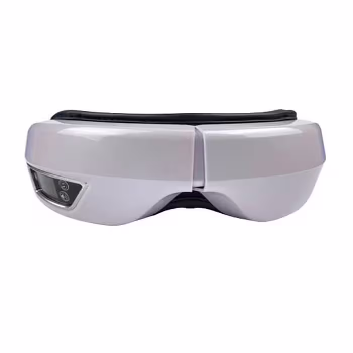 عینک ماساژور چشم مدل Eye Massager 2022 با قابلیت گرما درمانی