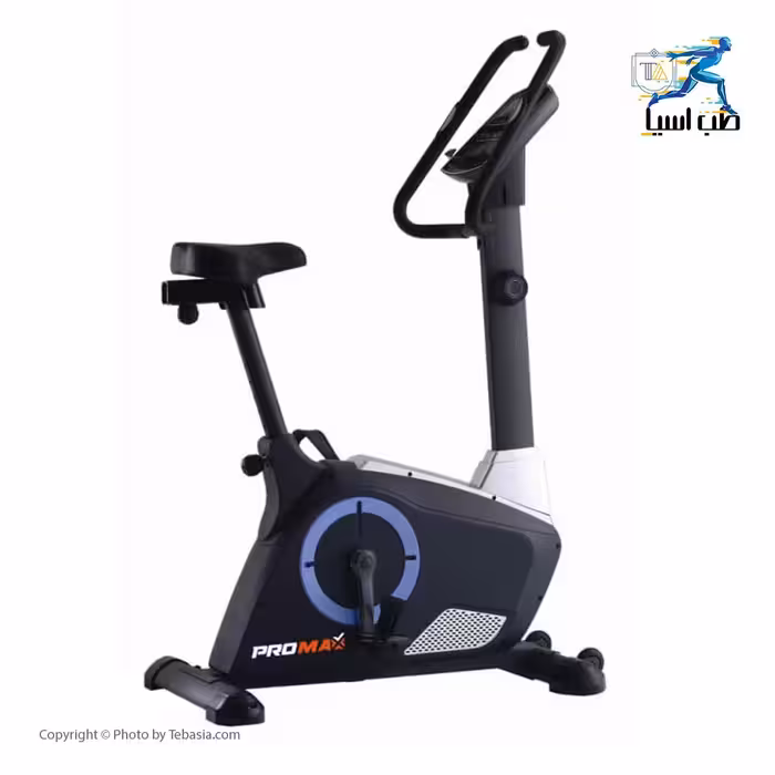 دوچرخه ثابت خانگی برند اورجینال تایوان PROMAX مدل TL950