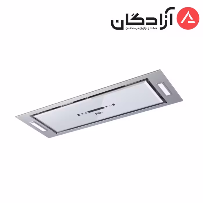 هود مخفی توکار میکس پلاس مدل H104W