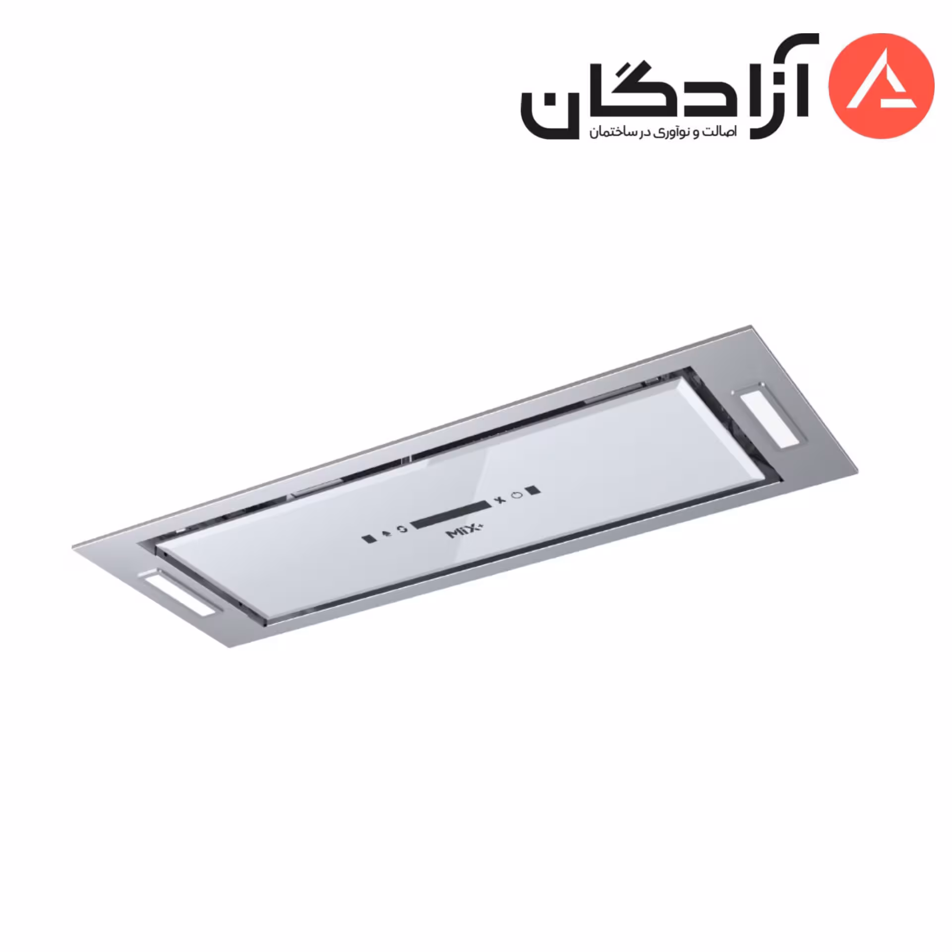 هود مخفی توکار میکس پلاس مدل H104W