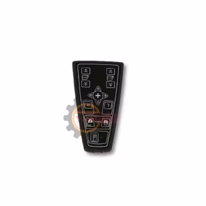 کلید شیشه بالابر رنایی لمسی FH12چپ(راننده)