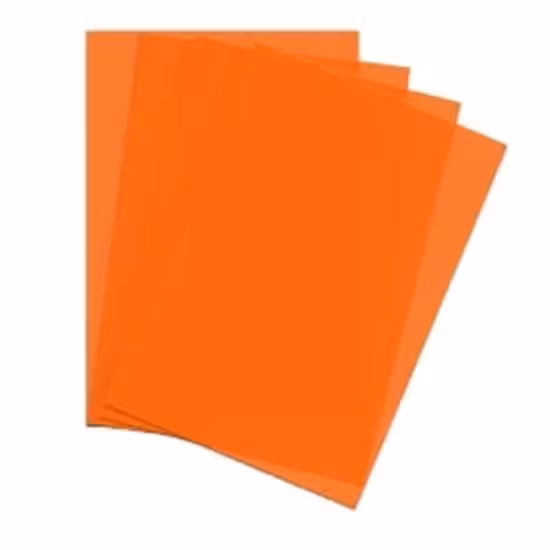 طلق A4نارنجی