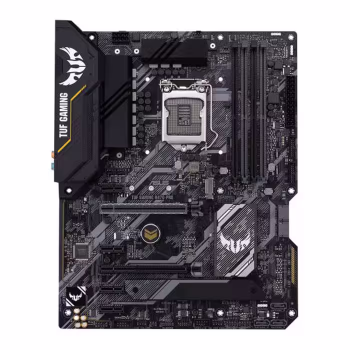 مادربرد ایسوس مدل TUF GAMING H470-PRO سوکت 1200