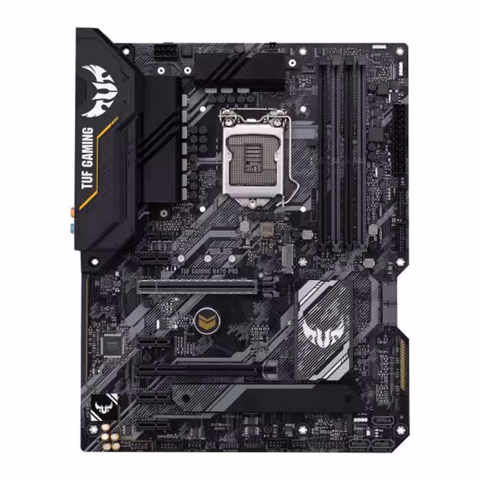 مادربرد ایسوس مدل TUF GAMING H470-PRO سوکت 1200