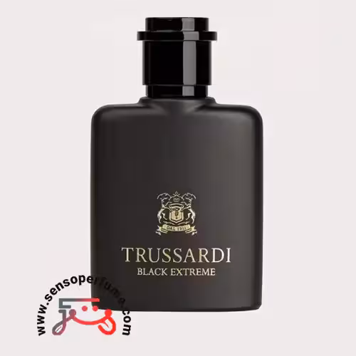 عطر ادکلن تروساردی بلک اکستریم | trussardi black extreme
