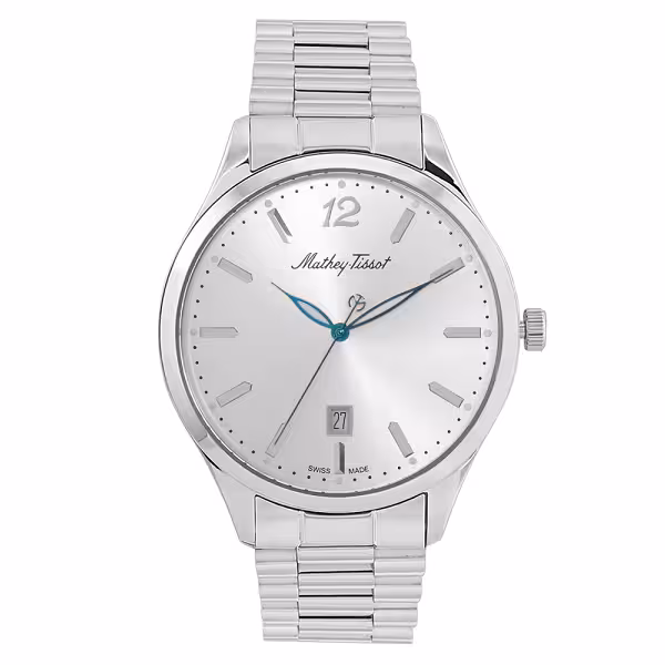 ساعت مچی متی تیسوت زنانه مدل MATHEY TISSOT D411MAS