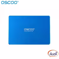 اس اس دی اینترنال SATA3.0 اوسکو OSCOO SSD BLUE ظرفیت 256 گیگابایت