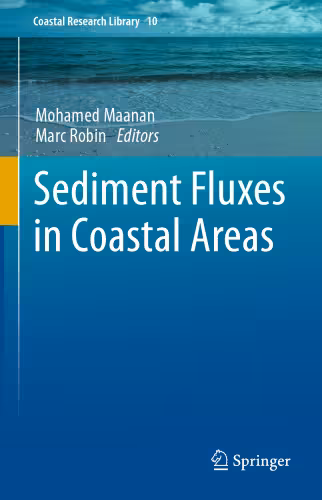 خرید و دانلود نسخه کامل کتاب Sediment Fluxes in Coastal Areas
