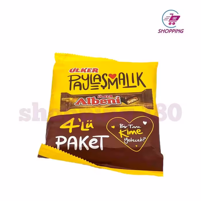 شکلات آلبنی 160 گرم