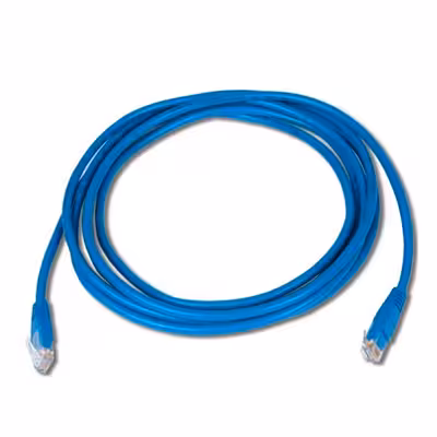 کابل شبکه کت 6 سه متری cat 6 /3 m patch cord cable