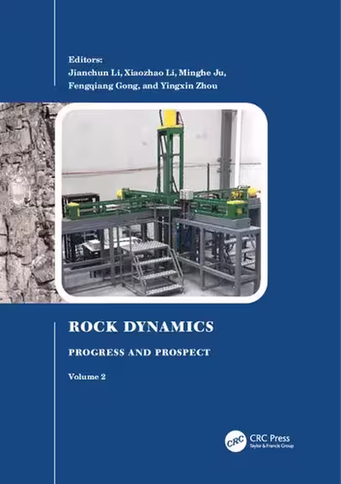 خرید و دانلود نسخه کامل کتاب Rock Dynamics: Progress and Prospect, Volume 2
