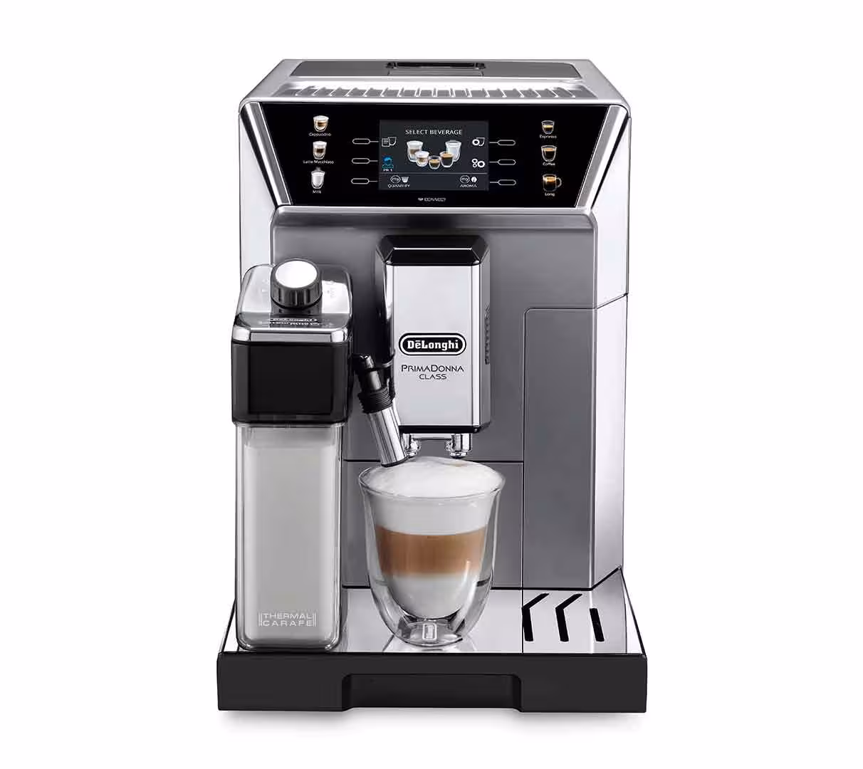 اسپرسو ساز دلونگی مدل Delonghi ECAM 550.85