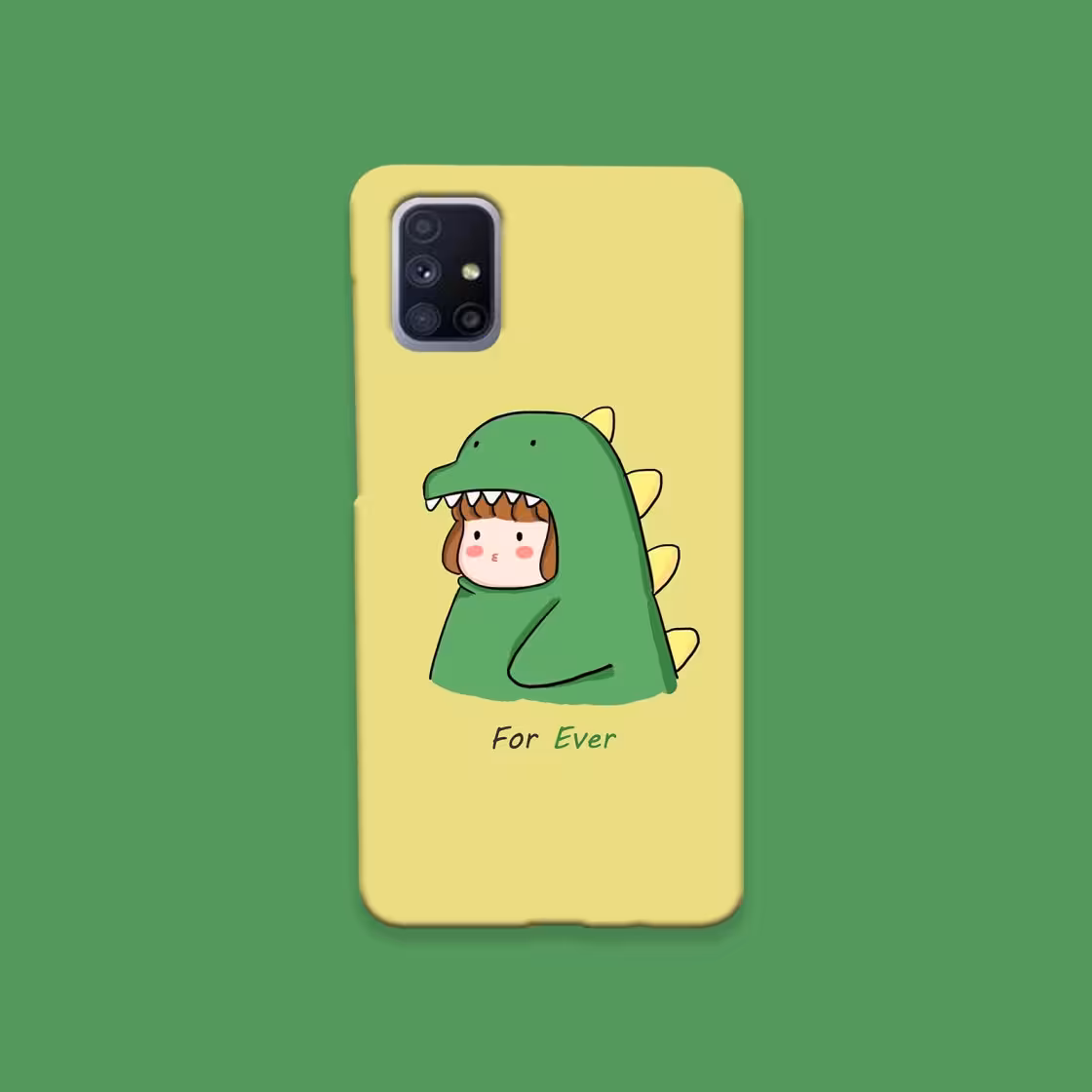 کاور گارد قاب مناسب برای گوشی موبایل سامسونگ M51 -کد 1326