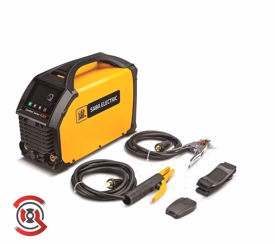 اینورتر جوشکاری 200 آمپر صبا الکتریک مدل R 201