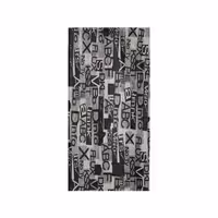 دستمال سر کوهنوردی طرح حروف