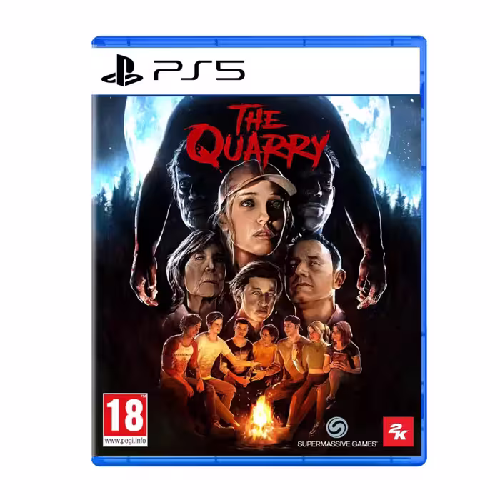 قیمت بازی The Quarry برای PS5