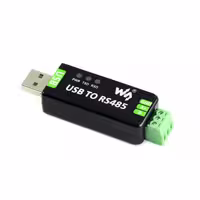 مبدل USB به سریال RS485 صنعتی WAVESHARE