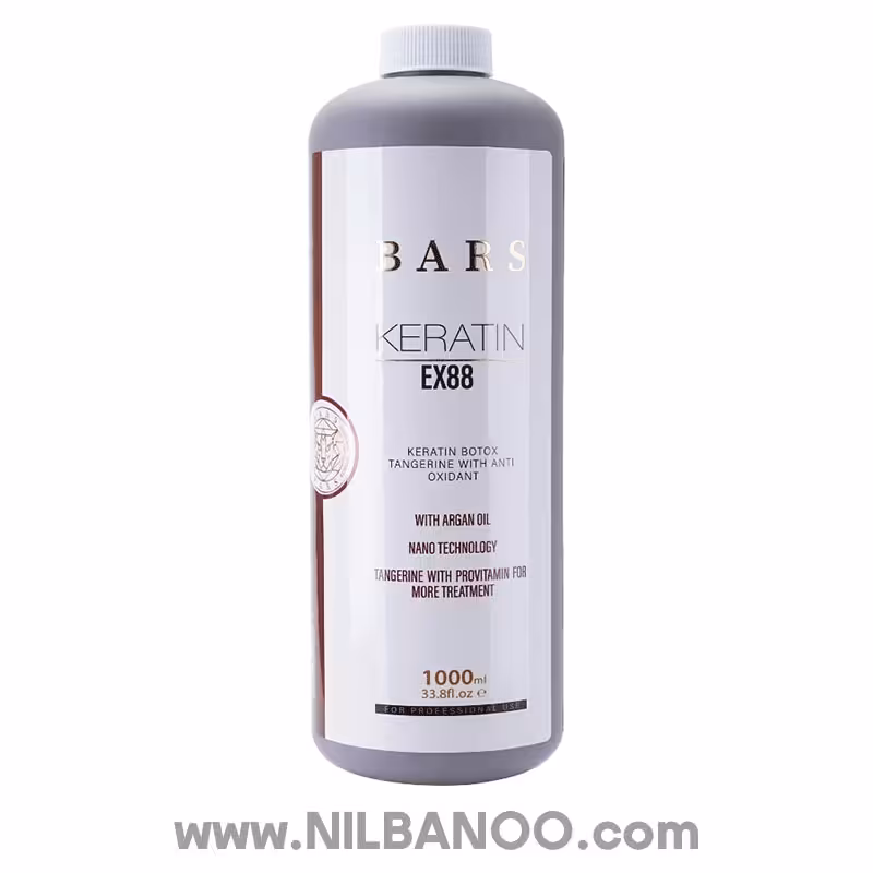 کراتین بوتاکس بارس BARS