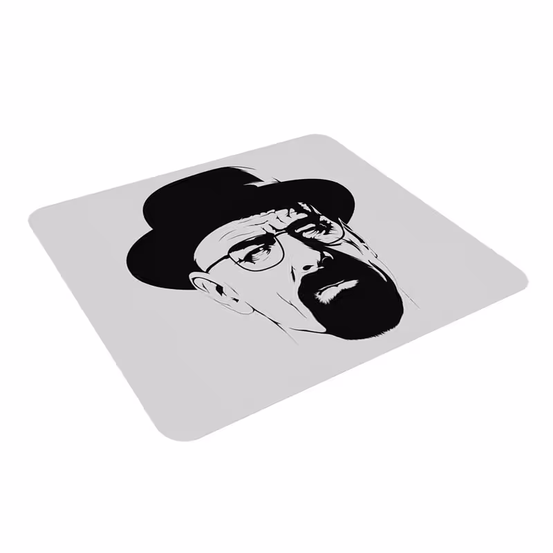 پد موس - پد ماوس طرح Breaking Bad مدل MP 0004