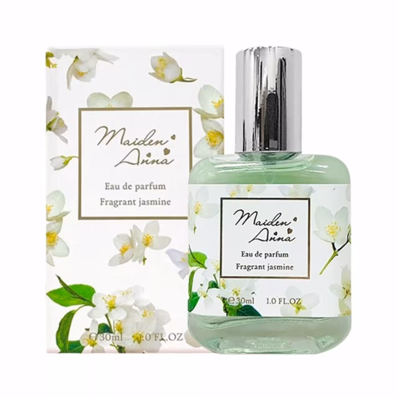 عطر زنانه میدن آنا مدل Fragrant jasmin حجم 30 میل
