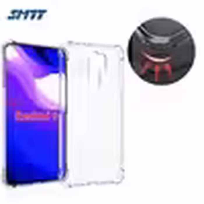 قاب ژله ای ضد ضربه شیائومی  Xiaomi Redmi 9 Smtt ShockProof AirBag