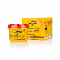 موم سرد پروین حاوی موم زنبور عسل