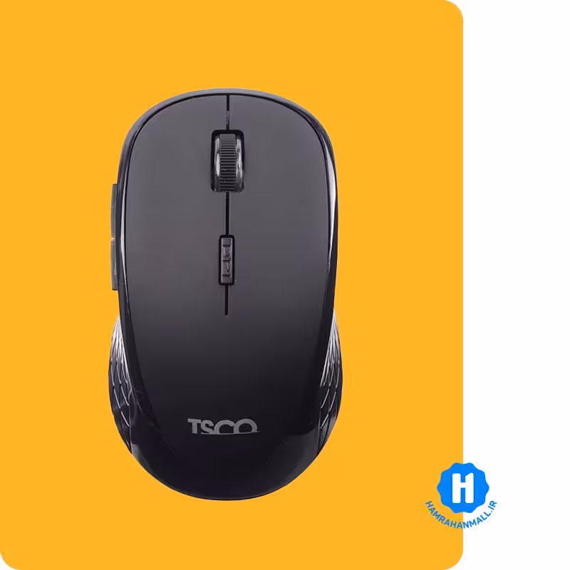 ماوس بی سیم تسکو مدل TM 668W