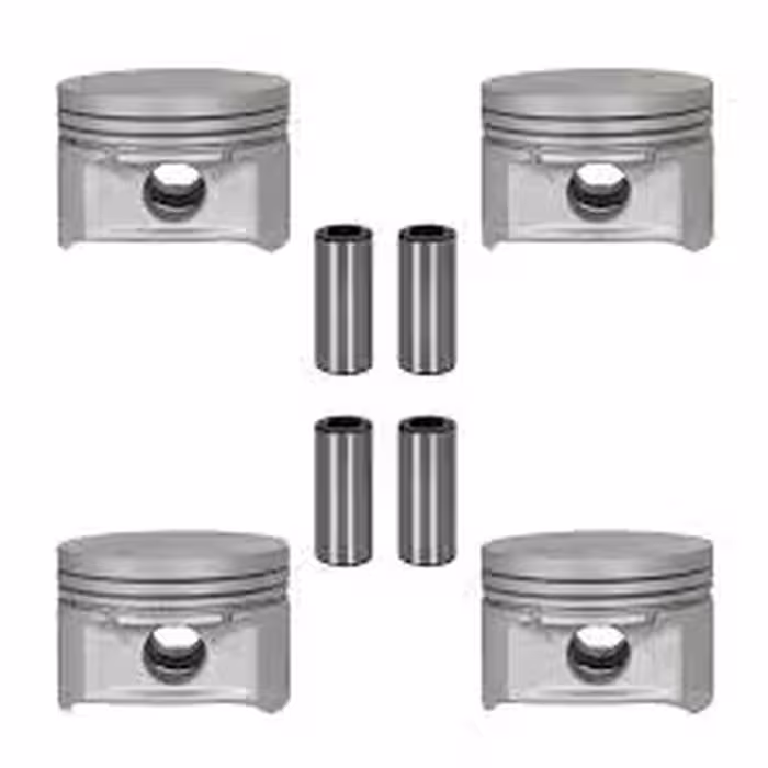 3107432 پیستون TU5-STD با گژن پین (کارتک سیستم) EZAM