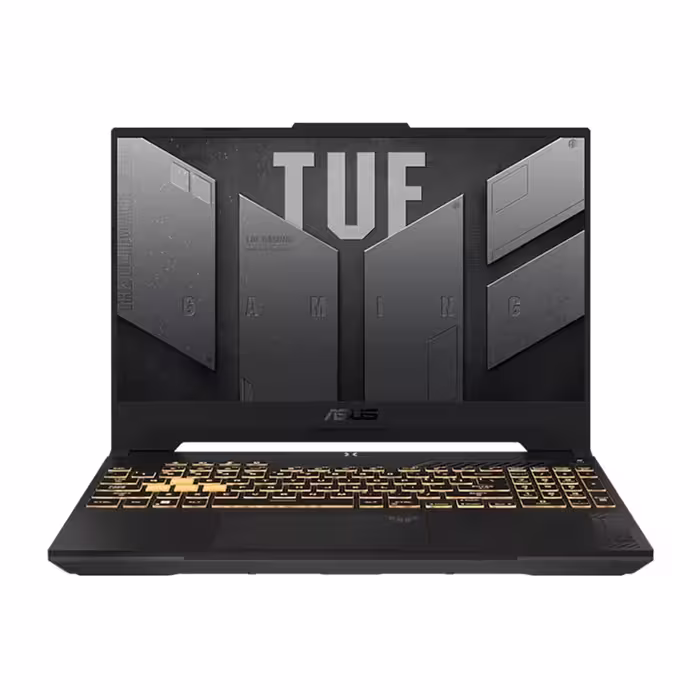 لپ تاپ 17.3 اینچی ایسوس مدل TUF Gaming F17 FX707VU4 پردازنده Core i7 13620H رم 16GB حافظه 1TB SSD