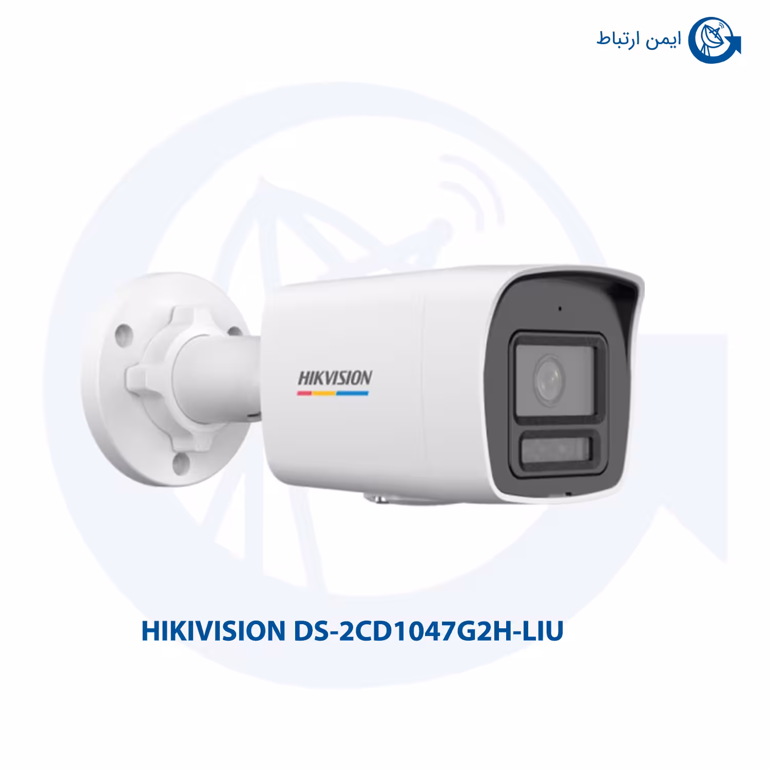 دوربین مداربسته هایک ویژن مدل DS-2CD1047G2H-LIU