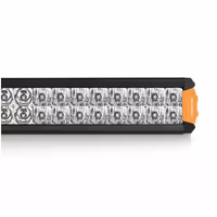 لایت بار آفرودی لایت فاکس مدل Dual Row 40 inch