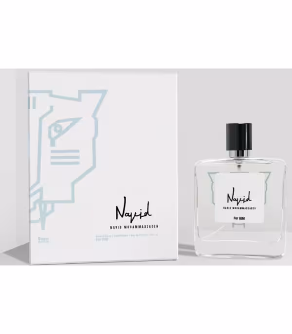 عطر مردانه نوید محمد زاده